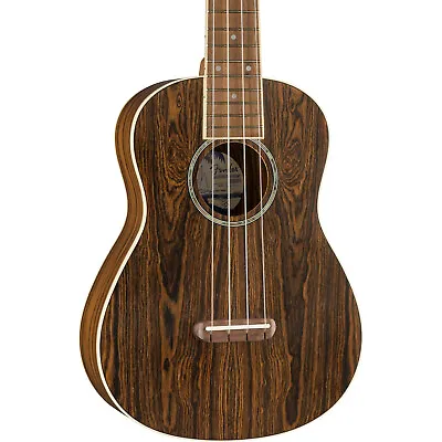 Fender Zuma Exocit Concert Ukulele Natural Bocote • $189.99