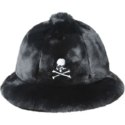 $250 • Buy MMJ Mastermind Japan/Kangol Bucket Style Faux Fur Hat Size L BNWT