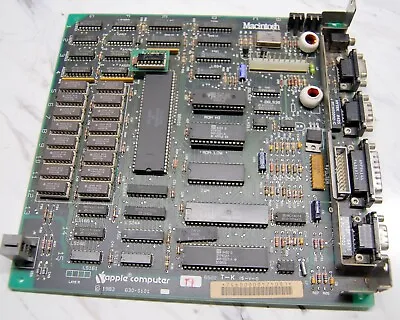 The Original  Macintosh  128K Motherboard #2 (ships Worldwide) • $189.99