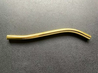 £29.99 • Buy Technics SL-1200 / 1210 Tonearm S Bend Pipe MK2 MK3 M3D MK5 Tone Arm Gold
