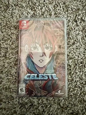 Celeste (Nintendo Switch 2018) By Fangamer - BRAND NEW! • $34.95
