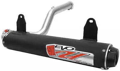 Big Gun 12-6862 (M2) EVO U Slip On Exhaust For 2017-2019 Can-Am Outlander 570 • $302.28