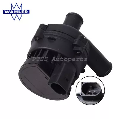 Wahler Engine Auxiliary Water Pump A1718350064 For Mercedes-Benz C300 C350 ML350 • $88.70