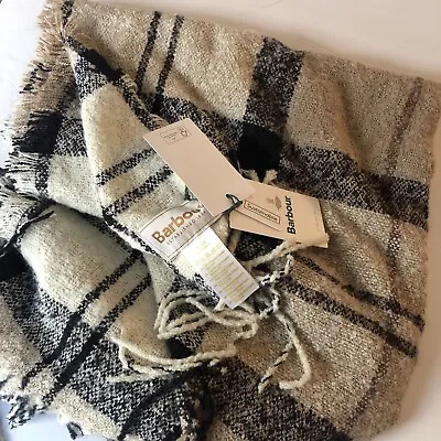 Barbour Large Shawl New With Tags  • £28
