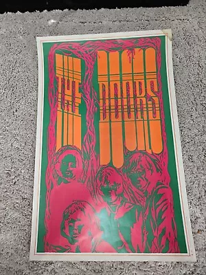 The Doors 1967 Concert Poster • $75