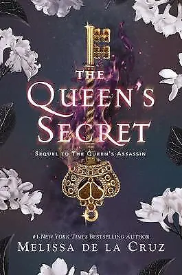 The Queen's Secret - Hardcover Melissa De La Cruz 9780525515944 • £4.83