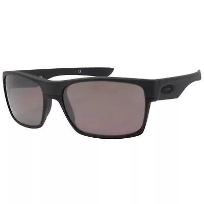 $199.95 • Buy Oakley OO 9189-26 Polarized Covert Two Face Matte Black Prizm Daily Sunglasses