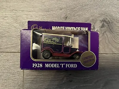 £4 • Buy Boxed Lledo Days Gone By Car - Ford Model T - Cadbury. Limited Edition.