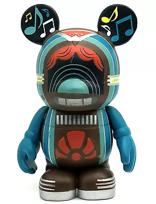 DISNEY Vinylmation - URBAN Series 7 - JUKE BOX - Artist: Caley Hicks • $8.95