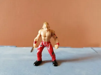 £5.99 • Buy Wwe Jakks Micro Aggression Wrestling Action Figure Mini Hbk Shawn Michaels