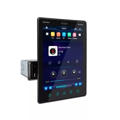 Car MP5 Player Stereo Radio Touch Screen 9.5in Bluetooth Handsfree FM Mirrorlink • $131.98