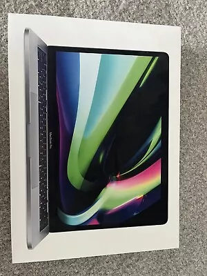 Empty Apple MacBook Pro 13 INCH  Model A2338( BOX  ONLY) • £8