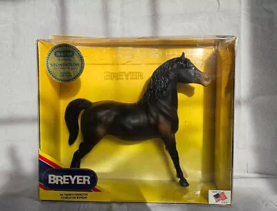 Breyer Limited Edition Stonington Morgan NIB Box 740298 • $39.95