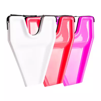 Portable Hair Backwash Washing Tray Sink Neck Rest Basin For Salon Hairdress BF • £12.31