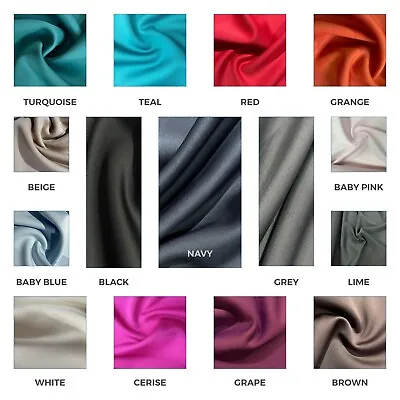 2MM NEOPRENE FABRIC Material Scuba Nylon Suit Material Soft Dress 150CM Clothing • £1.39