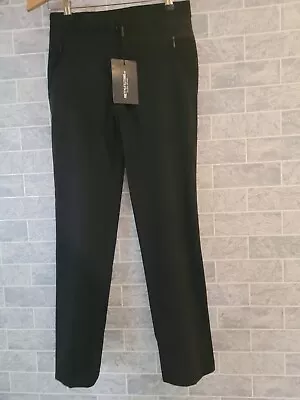 Bnwt Pretty Little Thing Black Narrow Leg Trousers • £4