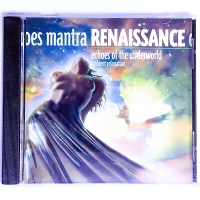 Silicon Brain – Renaissance (Echoes Of The Underworld) (CD 1996) Electronic Pop • $13.59