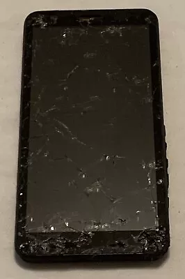 ZTE Blade Vantage - Z3153V  - Black - Smartphone - FOR PARTS!! • $9.19