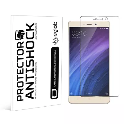 ANTISHOCK Screen Protector For Xiaomi Redmi 4 Prime • $12.09