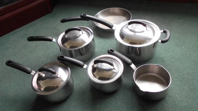 £55 • Buy Meyer Cookware