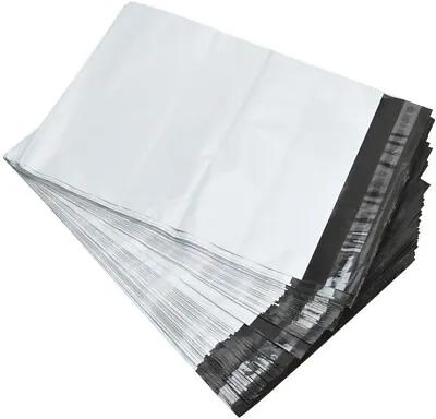 Poly Mailers Shipping Envelopes Self Sealing Plastic Mailing Bags 2.5 MIL • $12.95