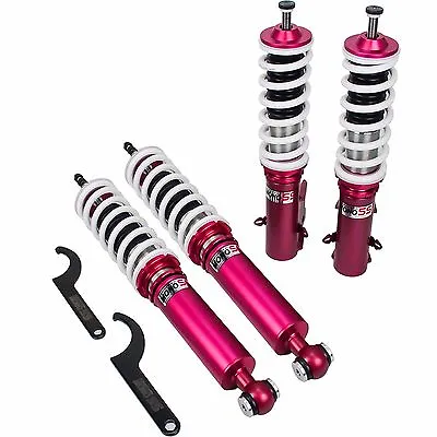  Godspeed GSP Mono SS Coilovers Lowering Kit VW Golf GTi Jetta MK2 MK3 83-98 New • $675