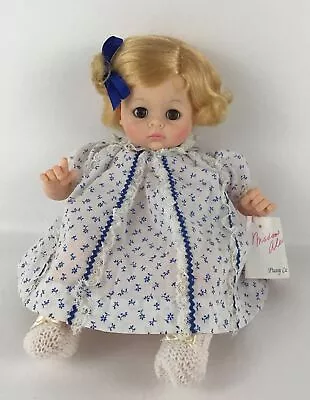 Vintage 1977 Madame Alexander  Pussycat  Baby Crier 14  Doll Pussy Cat Old Stock • $119.96