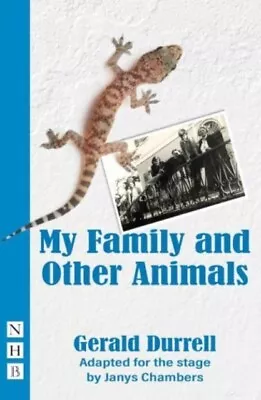 My Family And Other Animals 9781839040399 Gerald Durrell - Free Tracked Delivery • £10.20