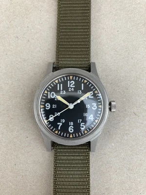 £550 • Buy Hamilton GG-W-113 Military Watch