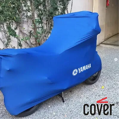 Yamaha Super Tenere Desert Sled Indoor Dust Cover Blue Coverprotect • $87