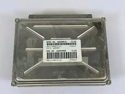 1998 Isuzu Hombre 2.2L 4 Cyl 4x2 Manual ECM ECU PCU Engine Computer Module OEM. • $79.99