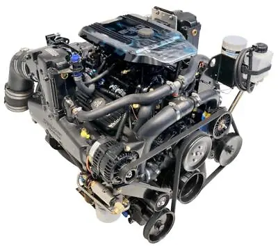 Mercruiser 5.7L/ 350 MPI Bravo Drop-in Engine Package • $18400