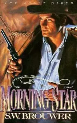 Morning Star (The Ghost Rider Series Book 1) - Paperback - GOOD • $5.77