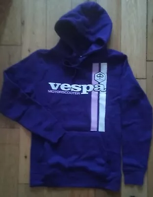 Vespa Motorscooter Hoodie Limited Edtion Mod Scooter Lambretta • £14.99