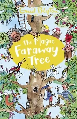 £2.22 • Buy The Magic Faraway Tree,Enid Blyton- 9781405272209