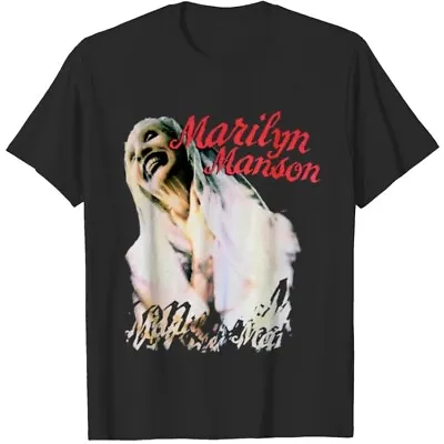 Marilyn Manson Sweet Dreams Rare Vintage T-Shirt Unisex Short Sleeve T-Shirt All • $16.99