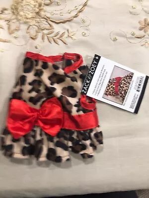 Zack And Zoey Safari Dress Size XXsmall • $29.99