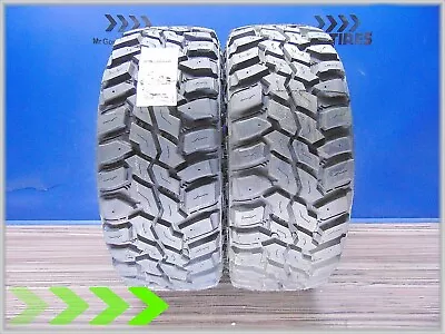 Set Of 2 Brand New 33x12.5/15 Cooper Mastercraft Courser Mxt Tires 33x12.5015 • $410