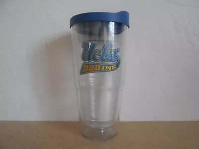 UCLA Bruins Tervis 24oz. Embroidered Patch Emblem Classic Tumbler • $14.99