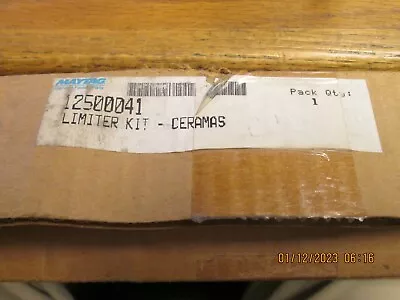 12500041 Magic Chef Element Limiter Box Terrible Part NEW OEM • $60