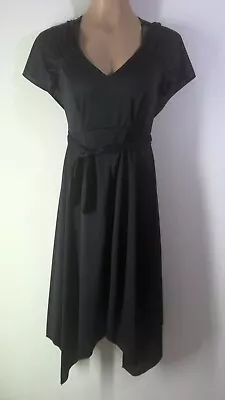 Vintage Ward's Little Black Dress Size 9 • $18