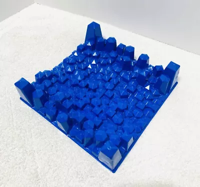£17.26 • Buy LEGO Aquazone Aquanauts Crystal 6145 Aqua Playscape 1728 3D BasePlate