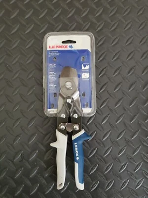 $38 • Buy Lenox N2 V Notcher. HVAC, Metal Work. Brand New.
