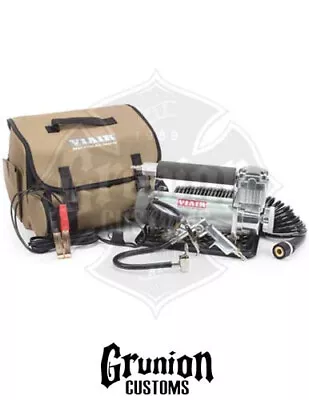 Viair 450P Automatic Portable Air Compressor Kit Fills 42  Tires Off Road • $349.95