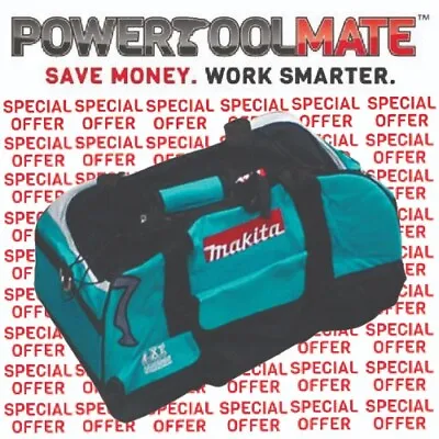 Makita LXT 400 Bag 831278-2 LXT400 • £36.99