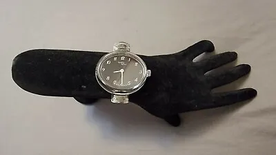 Rare Vintage Mount Royal Lucite Swiss Made Manual Wind Ladies Watch • $180