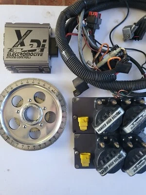 $1100 • Buy Electromotive XDI