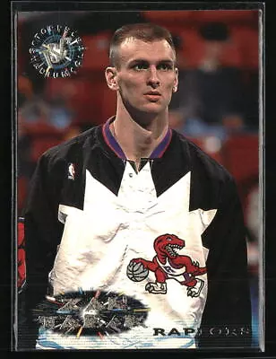 Zan Tabak 1995 Stadium Club #202 Basketball Card • $1.89