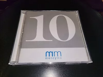 10 By MercyMe (CD2009 2 Discs CD & DVD INO Records) Bart Millard • $9.99