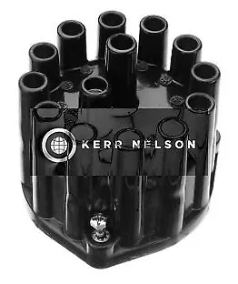 Distributor Cap Fits JAGUAR SOVEREIGN V12 5.3 85 To 92 Kerr Nelson Quality New • $131.92